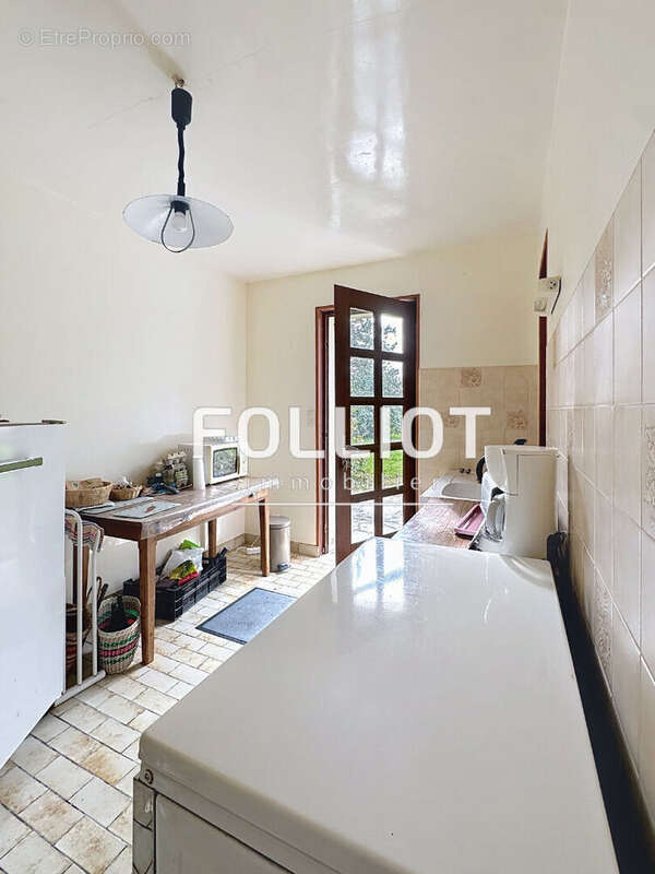 Maison à FIERVILLE-LES-MINES