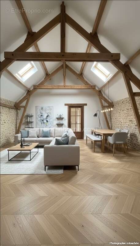 Maison à CHATEAUGIRON