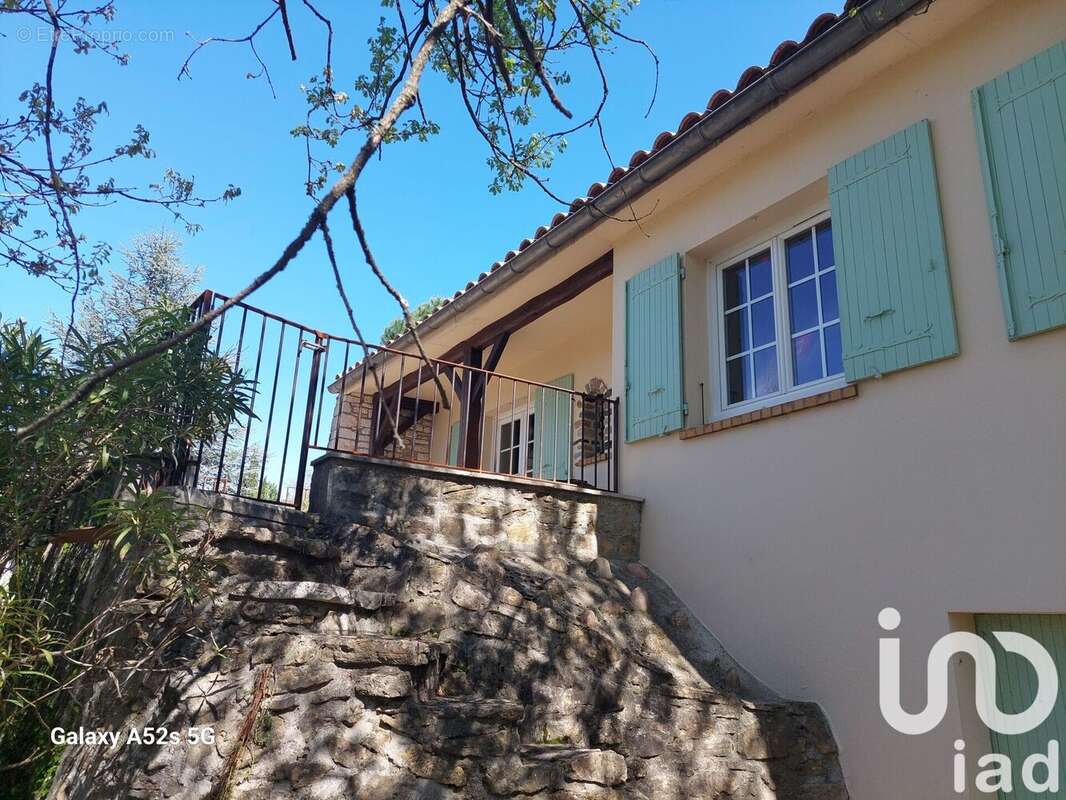 Photo 2 - Maison à SALAVAS