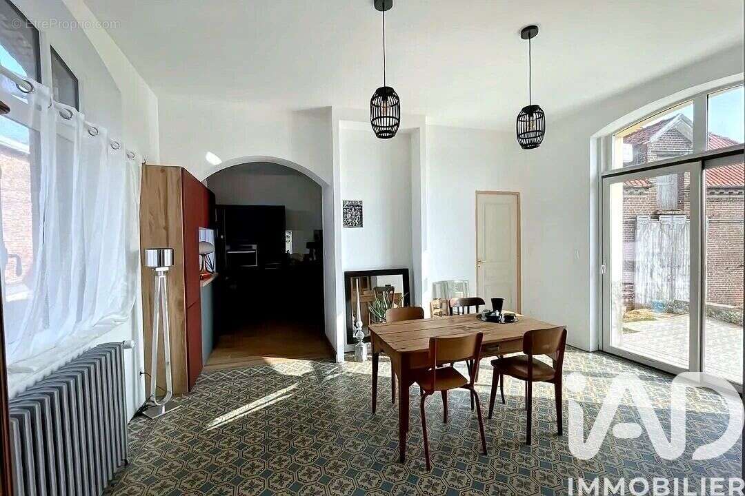 Photo 8 - Maison à SAILLY-LAURETTE