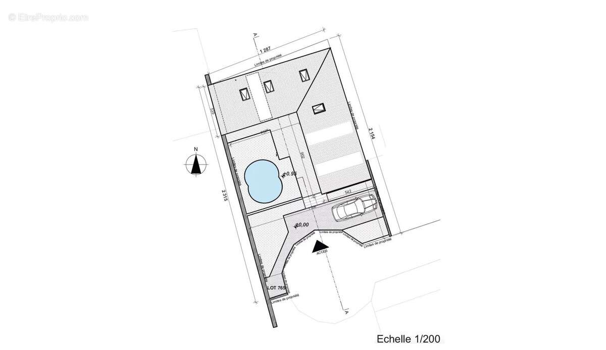 Maison à MONTFERMEIL