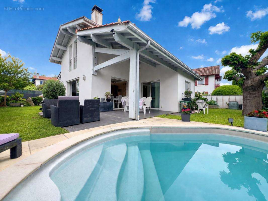 Maison à ANGLET