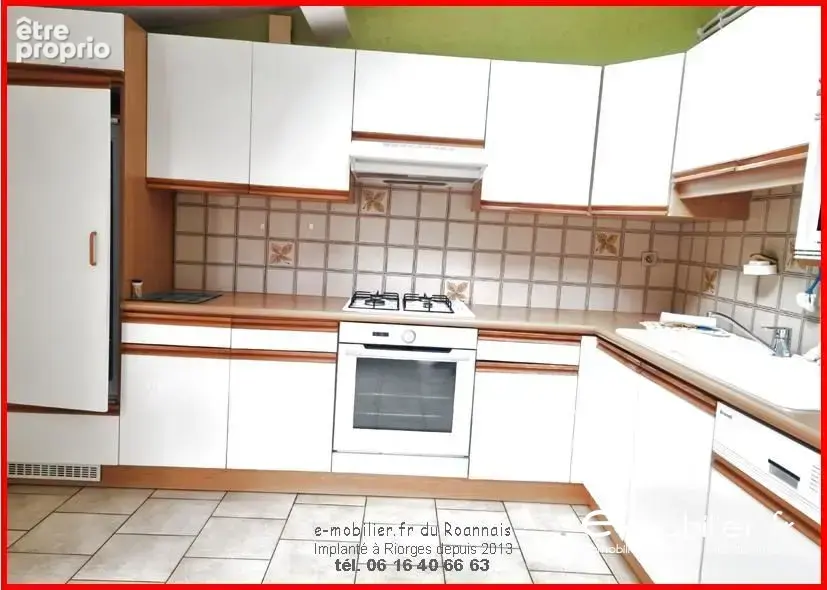 Maison 5 pièces 99 m² à vendre à Cordelle (42123) - photo 5