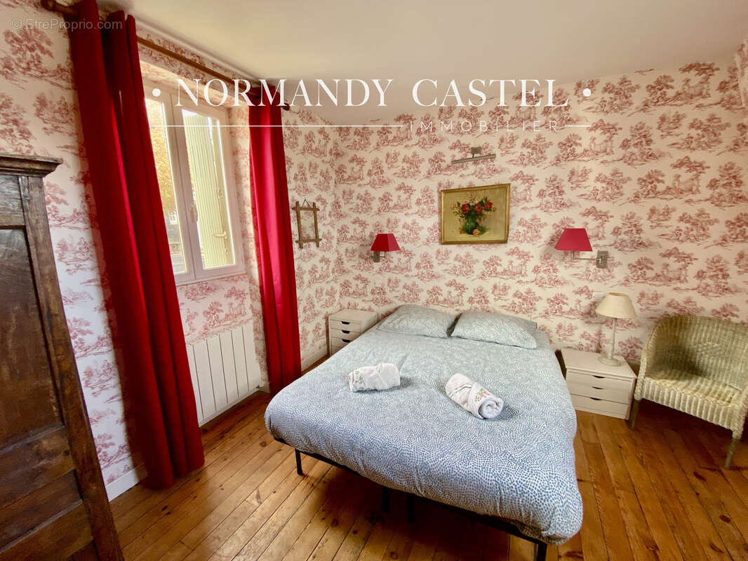 Maison à TROUVILLE-SUR-MER