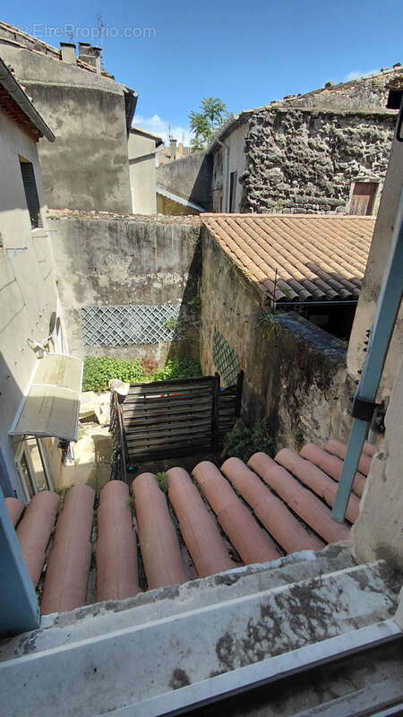 Appartement à BOURG-SAINT-ANDEOL