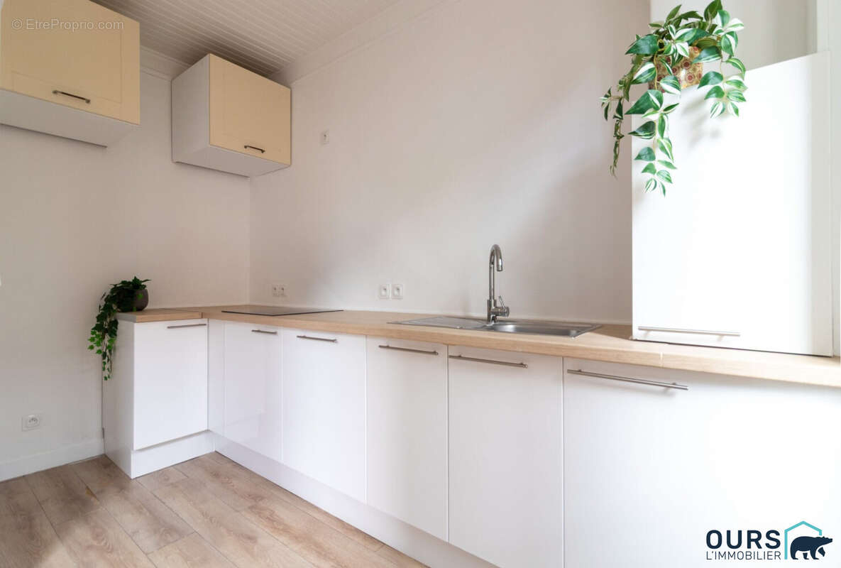 Appartement à SAINT-DENIS