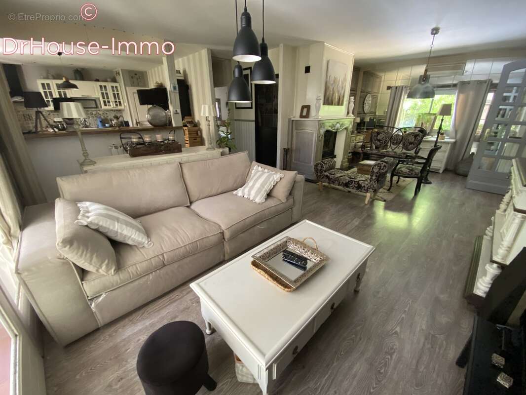 Maison à RIEUX-DE-PELLEPORT