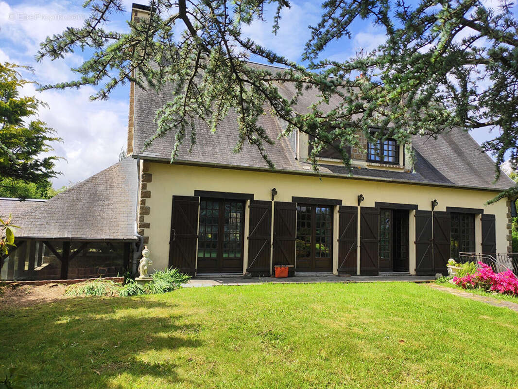 Maison à ISIGNY-LE-BUAT