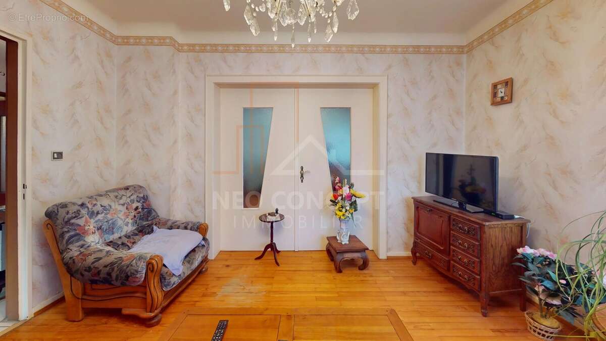 Maison à ROESCHWOOG