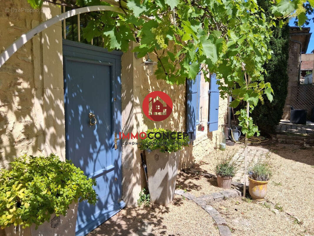 Maison à GOUDARGUES