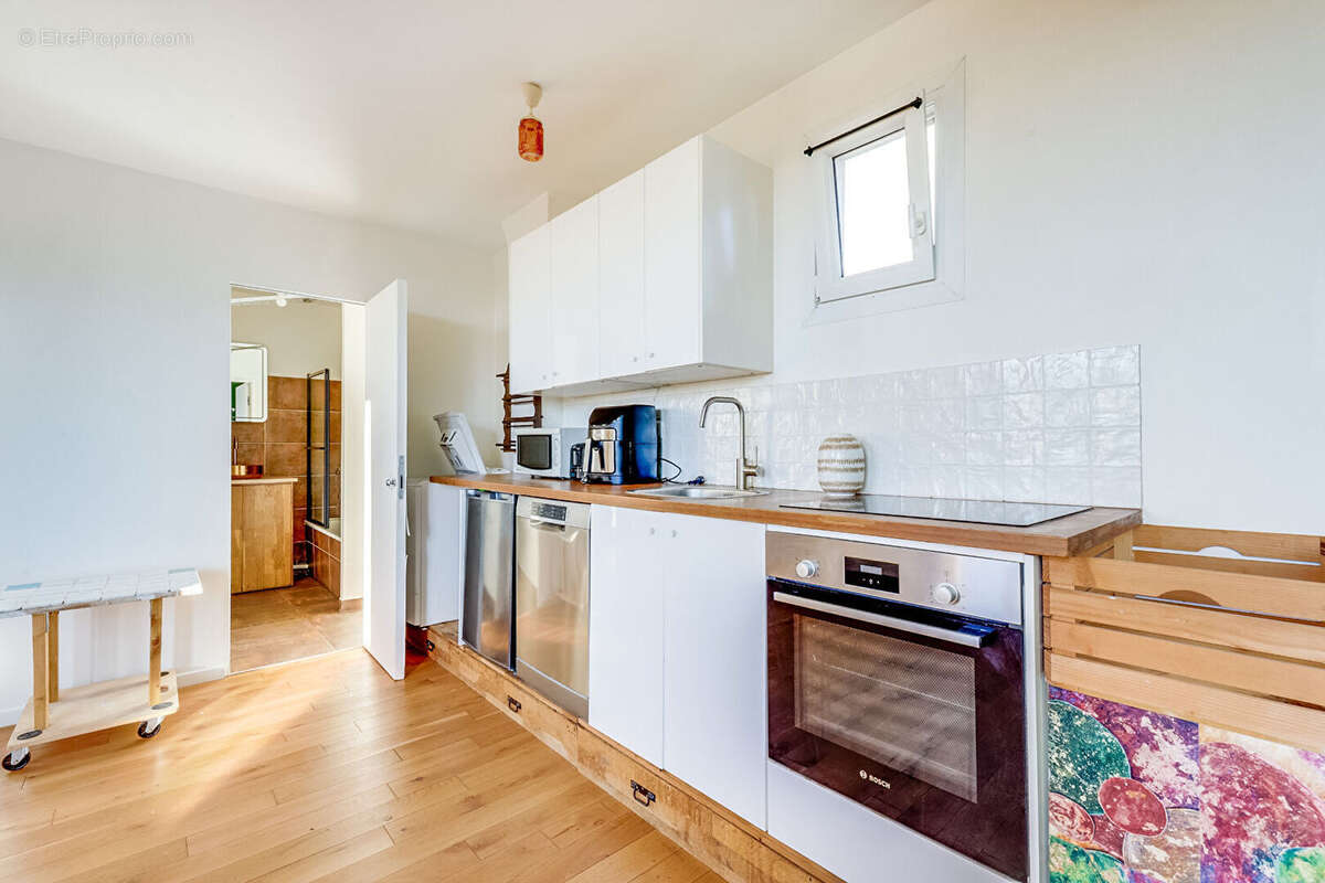 Appartement à MONTREUIL