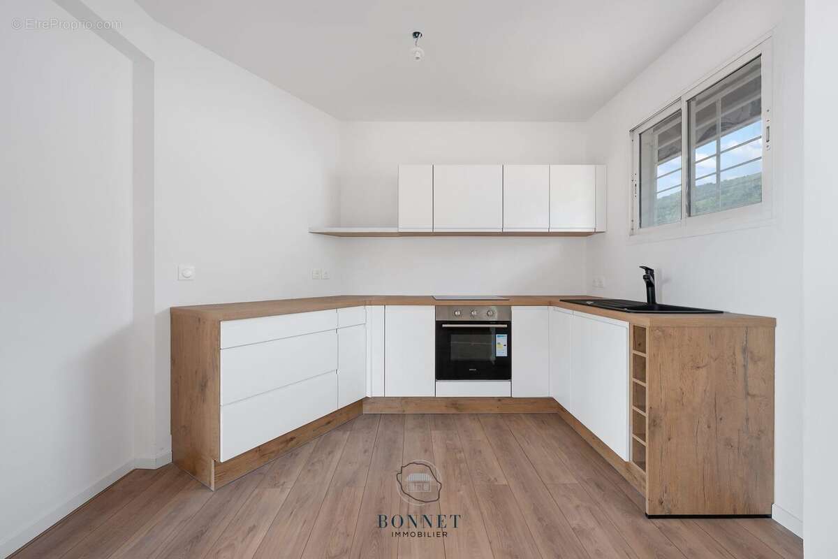 Appartement à SAINT-PAUL