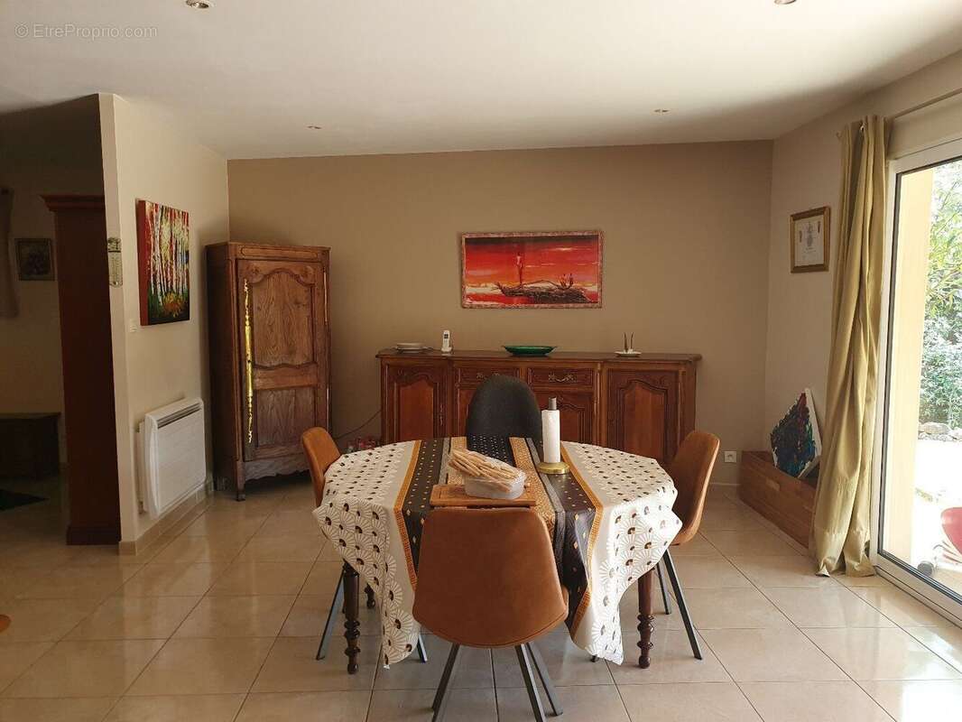 Photo 8 - Maison à PRADES-SUR-VERNAZOBRE