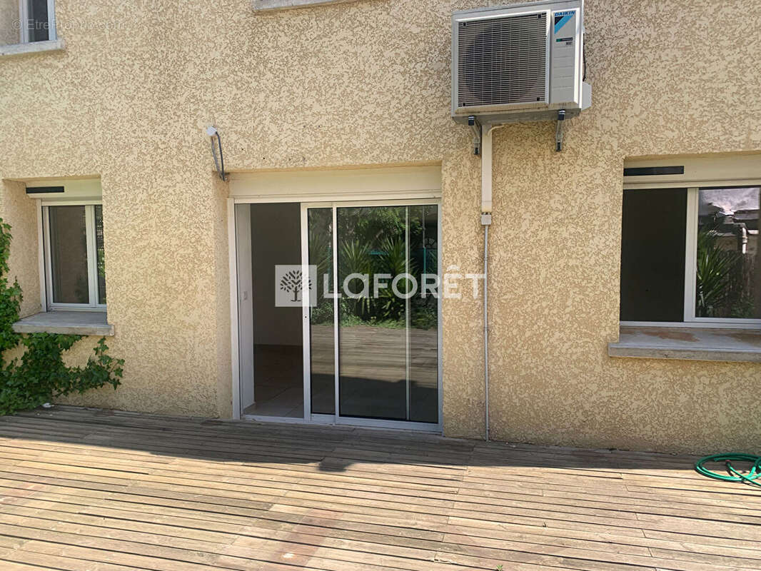 Appartement à LE BOULOU