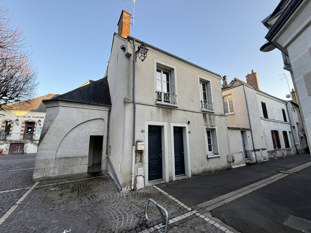 Appartement à BLERE