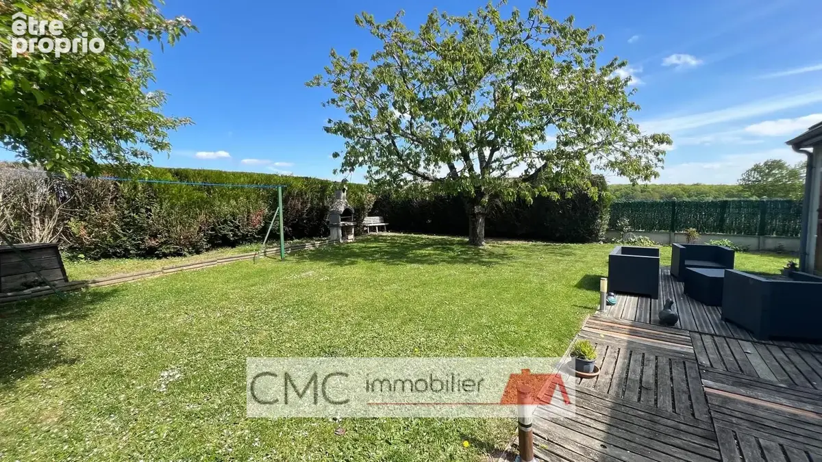 Pavillon familial - fontenay sur eure - photo 13