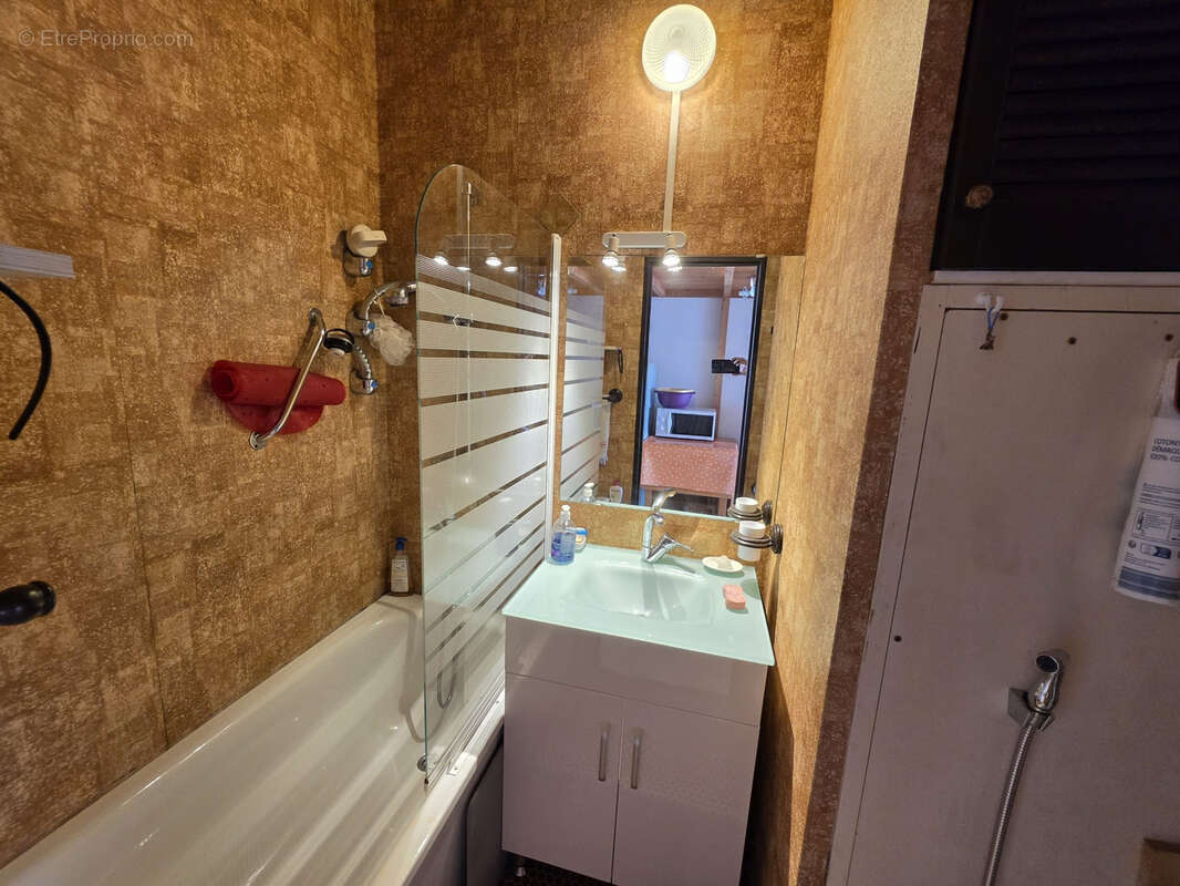 Appartement à GRUISSAN