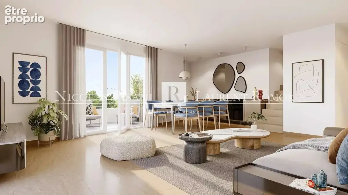 Vente appartement nice cimiez - photo 3