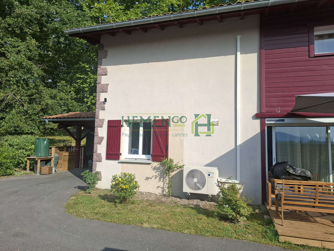 Maison à SAINT-JEAN-LE-VIEUX