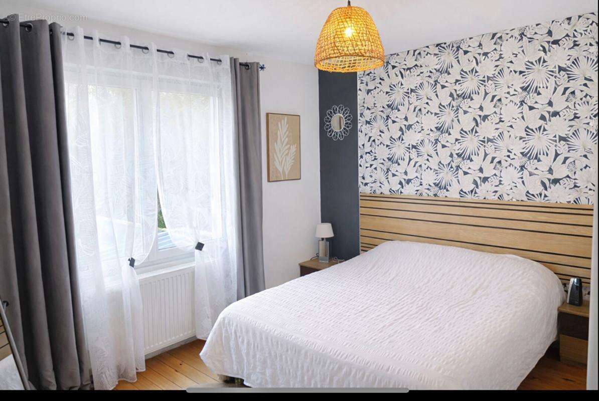 Maison à CHAUNY