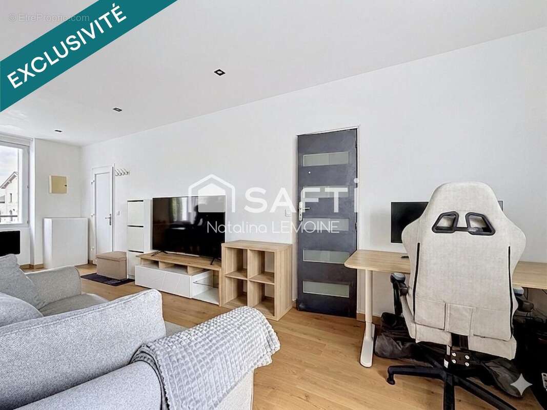 Photo 4 - Appartement à BRIE-COMTE-ROBERT