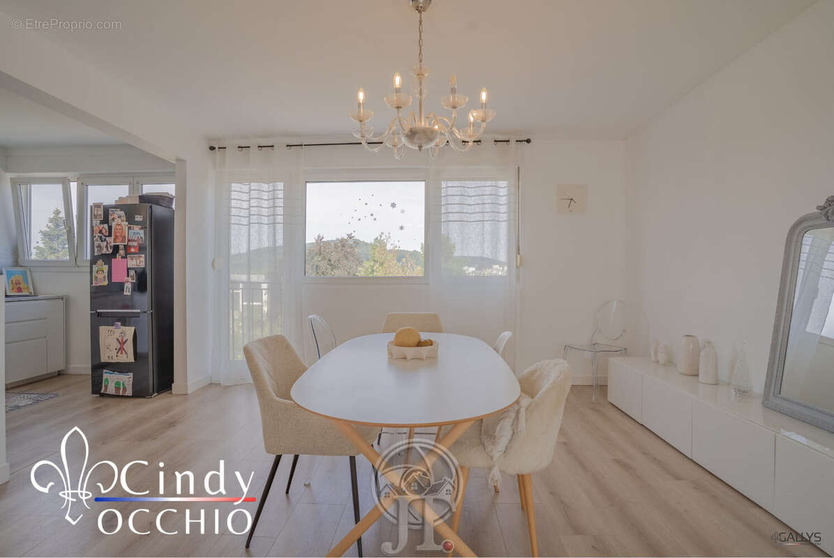 Appartement 72 m² à Longeville-Les-Metz  - photo 5