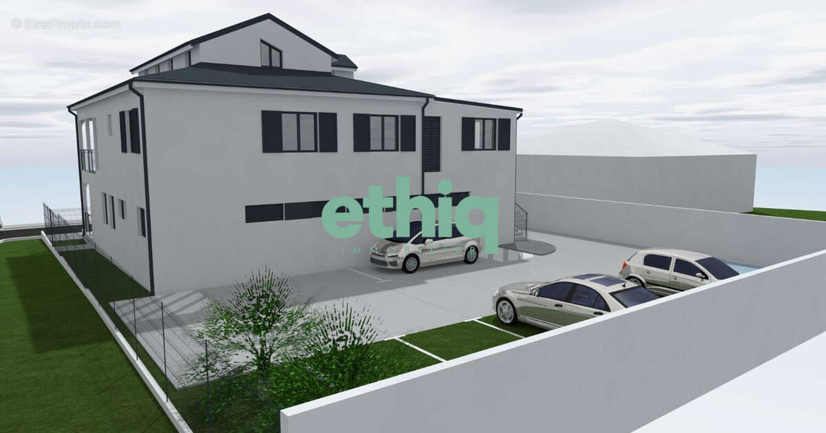 Maison à SAINTE-ROSE