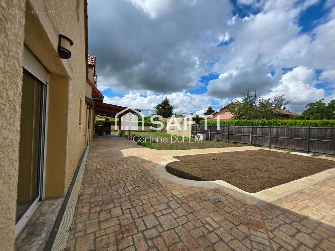 Photo 7 - Maison à BELLERIVE-SUR-ALLIER