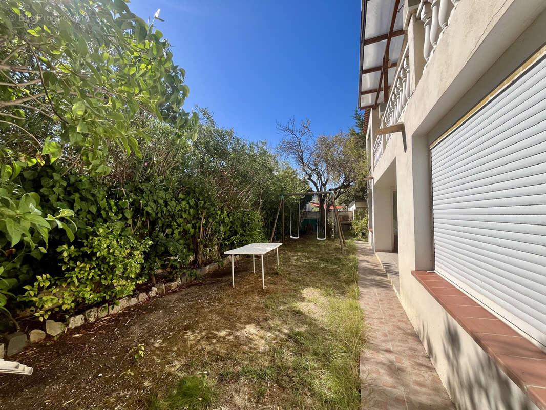 Maison à SIX-FOURS-LES-PLAGES