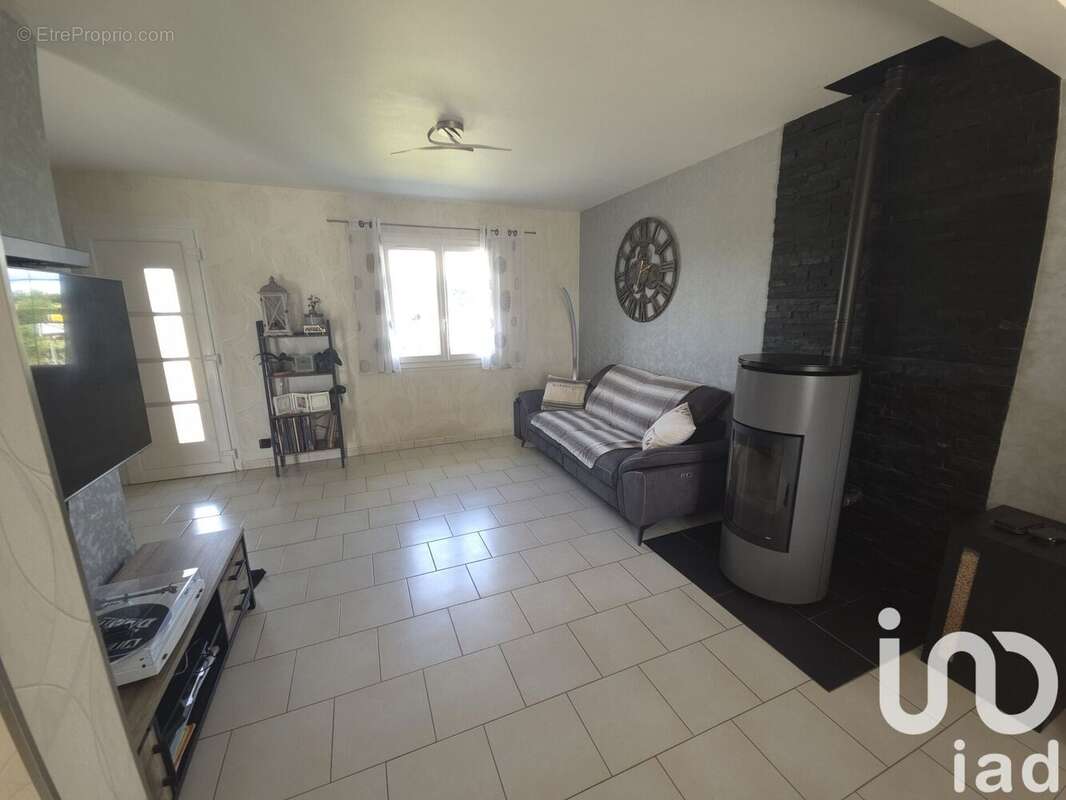 Photo 5 - Maison à MORTEAUX-COULIBOEUF