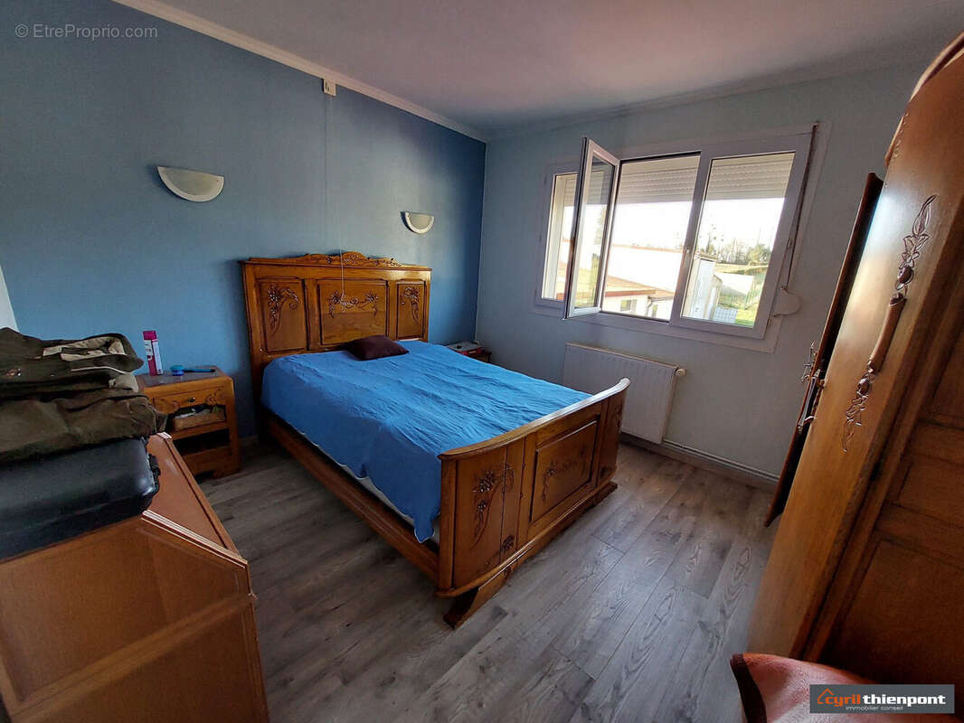 Maison à NOYELLES-EN-CHAUSSEE