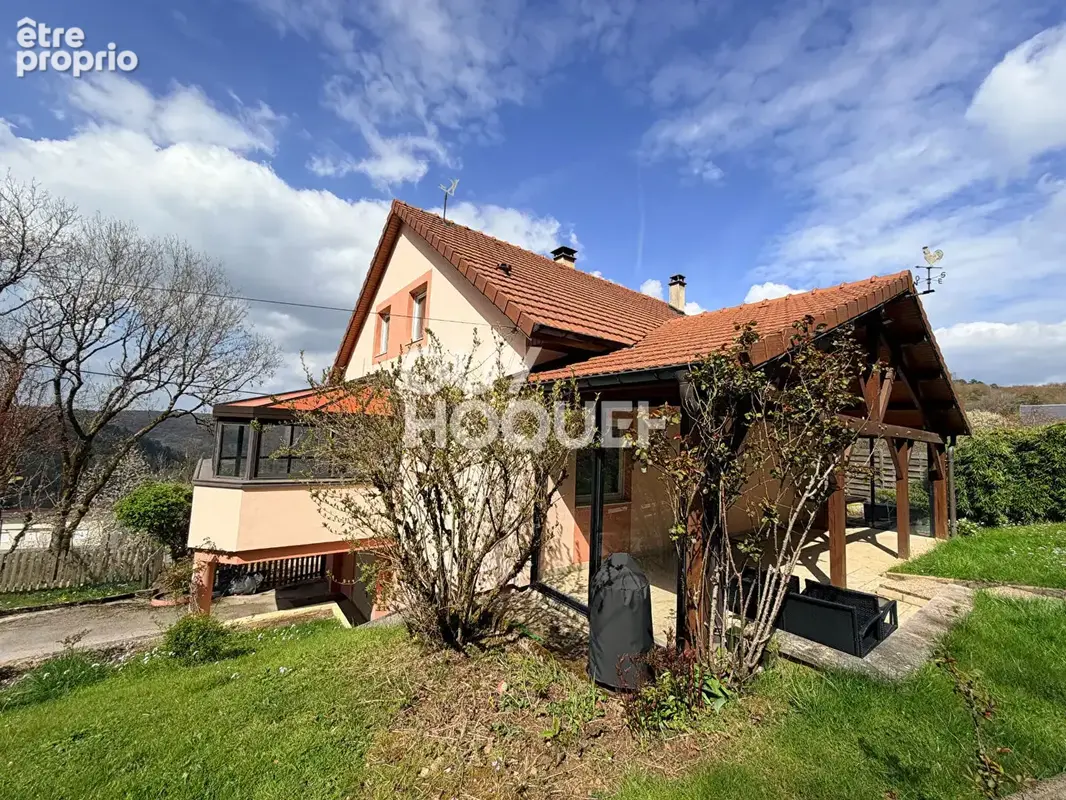 Maison à MORRE