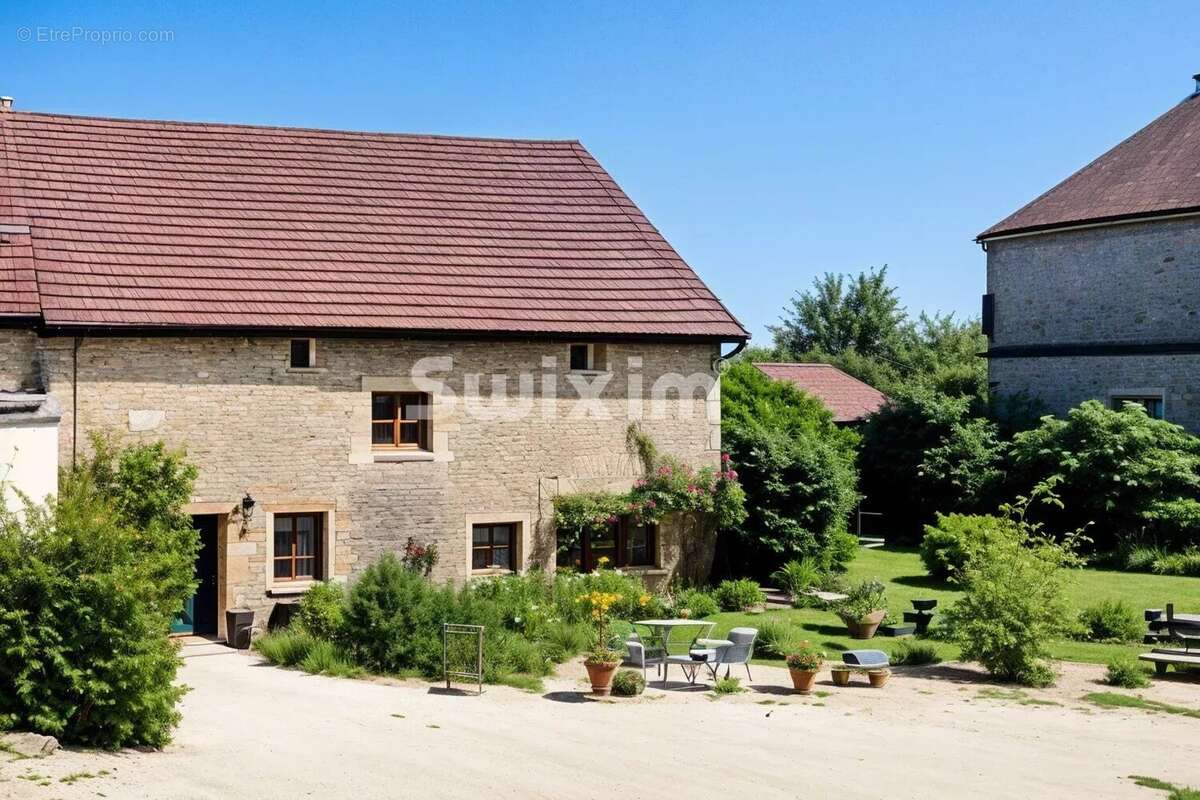 Maison à DIJON