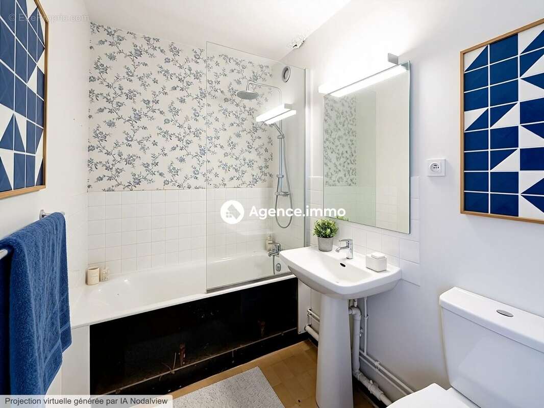 Appartement à TOURS
