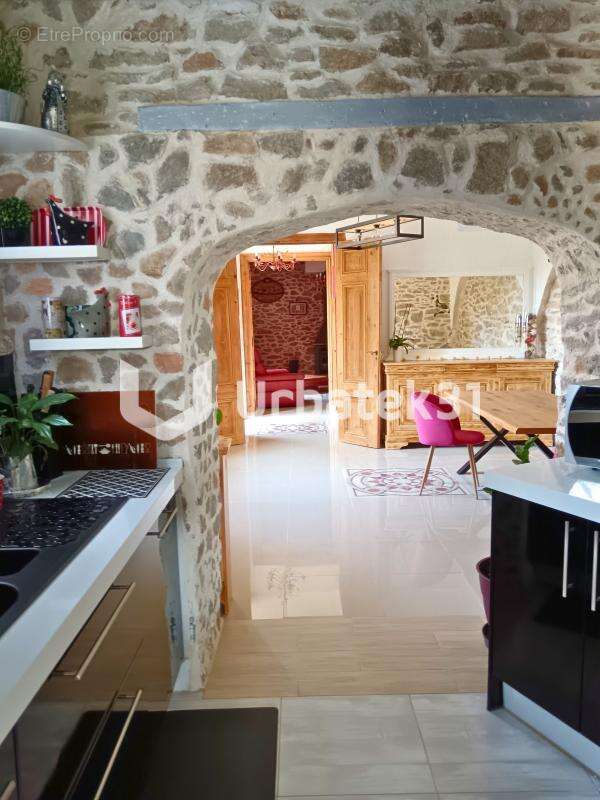 Maison à CASTELNAU-D'AUDE