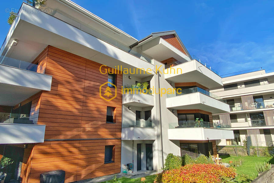 Appartement à ANNECY-LE-VIEUX