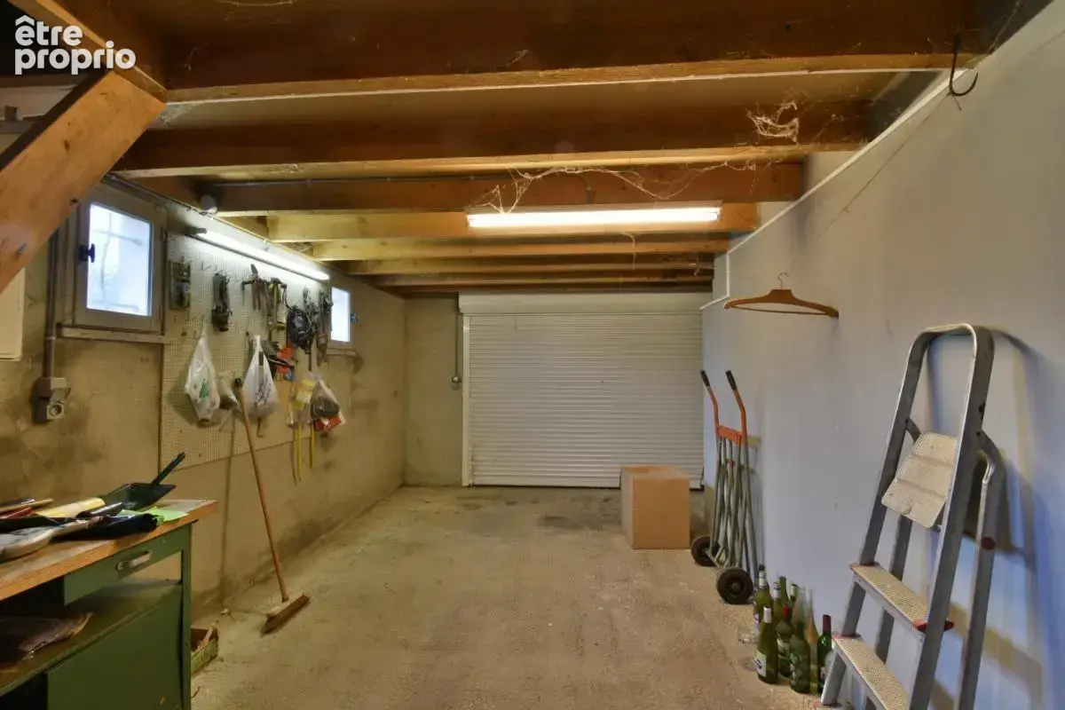 Ensemble de deux maison avec parc de 4000m², à Chaillac (36) - photo 21