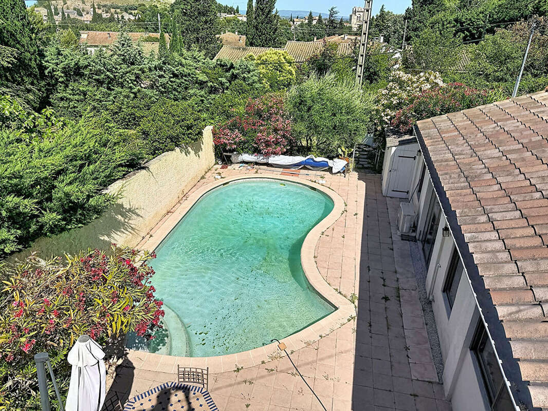Maison Villeneuve Les Avignon proche centre historique - photo 9