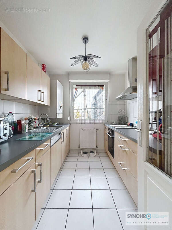 Appartement à THANN