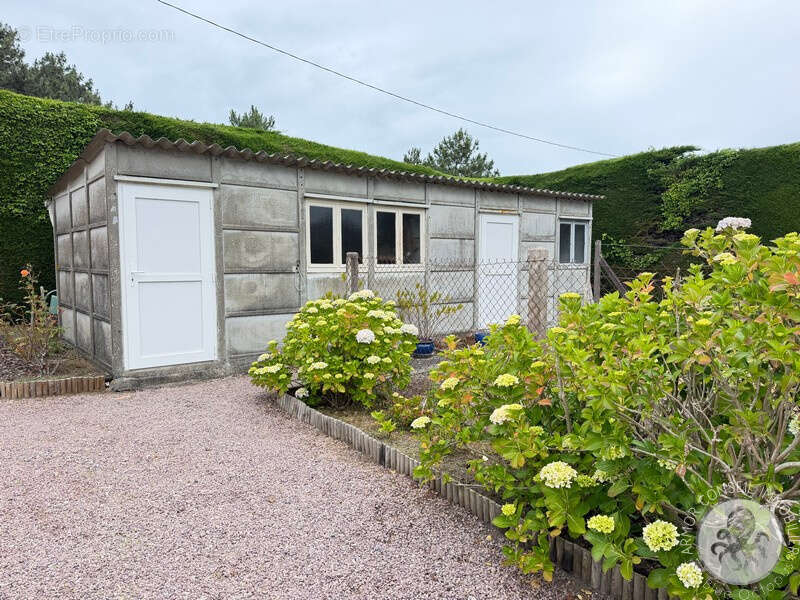 Maison à FREHEL