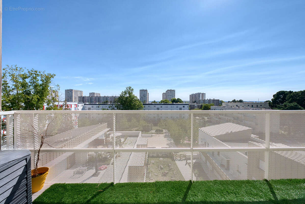 Appartement T3 - Villejean - photo 5