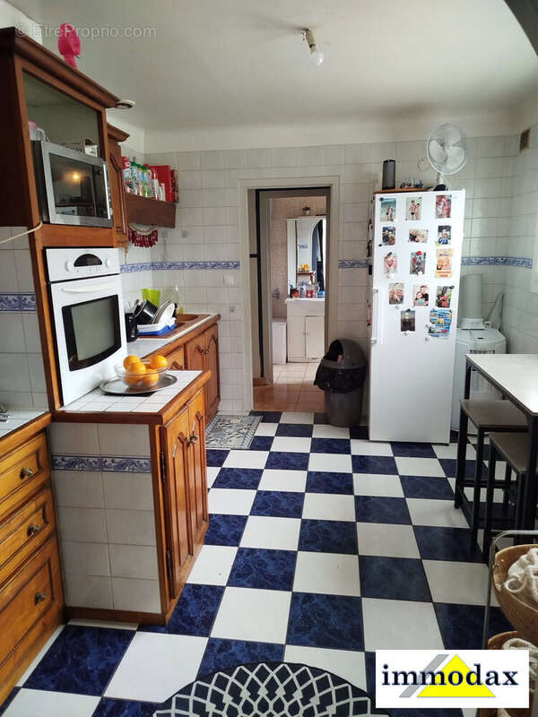 Cuisine maison - Appartement à DAX
