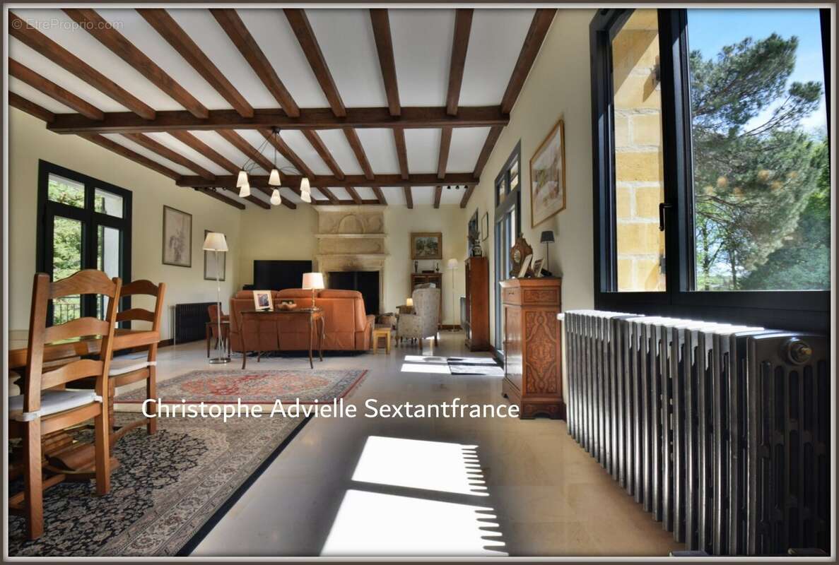 Maison à VARENNES
