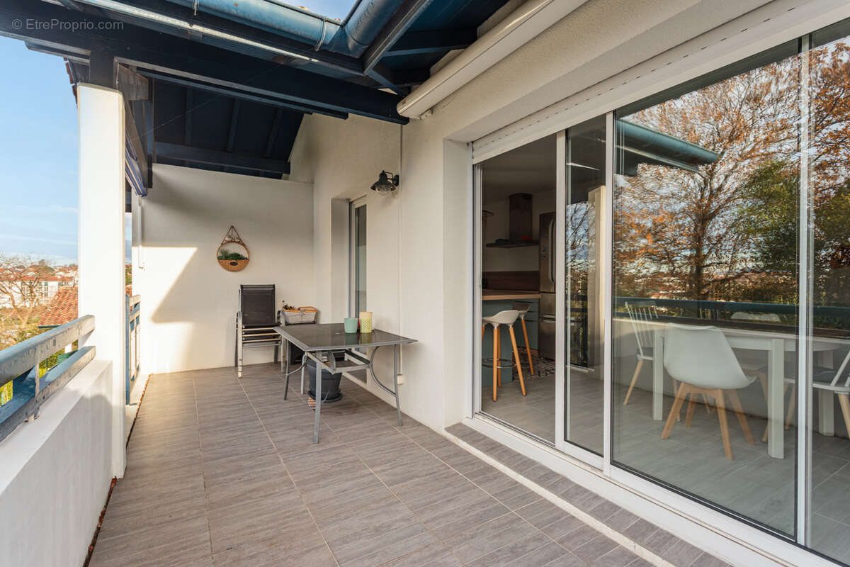 Appartement à SAINT-JEAN-DE-LUZ