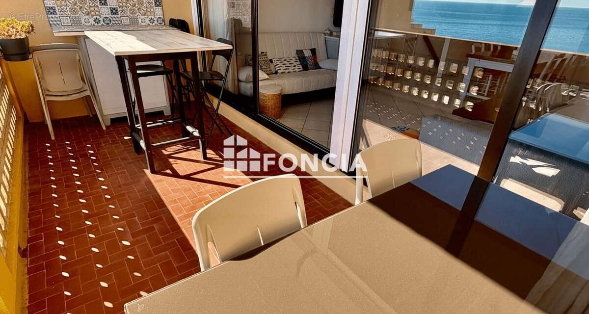 Appartement à LE BARCARES