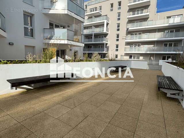 Appartement à LORIENT