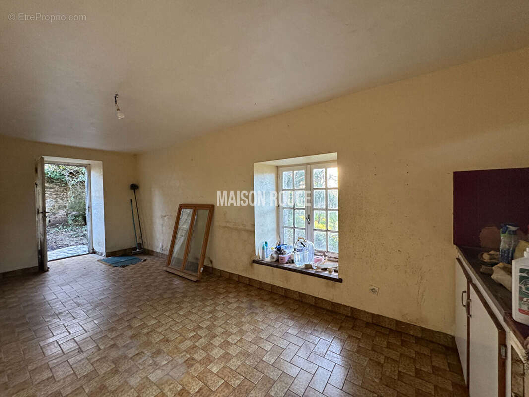 Maison à SAINT-MALO