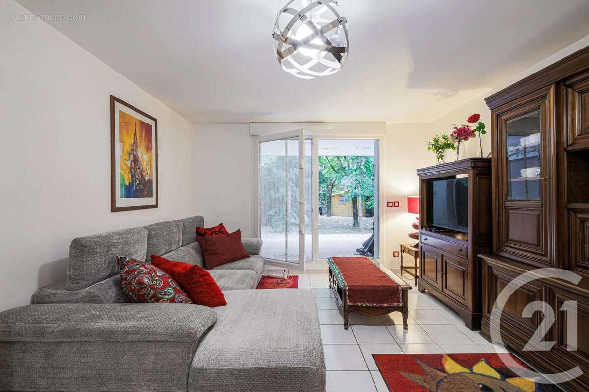 Appartement à GRENOBLE