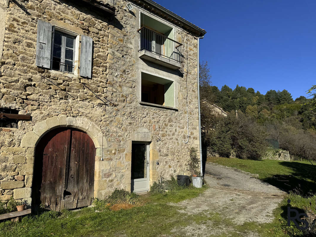 Appartement à CHAZEAUX