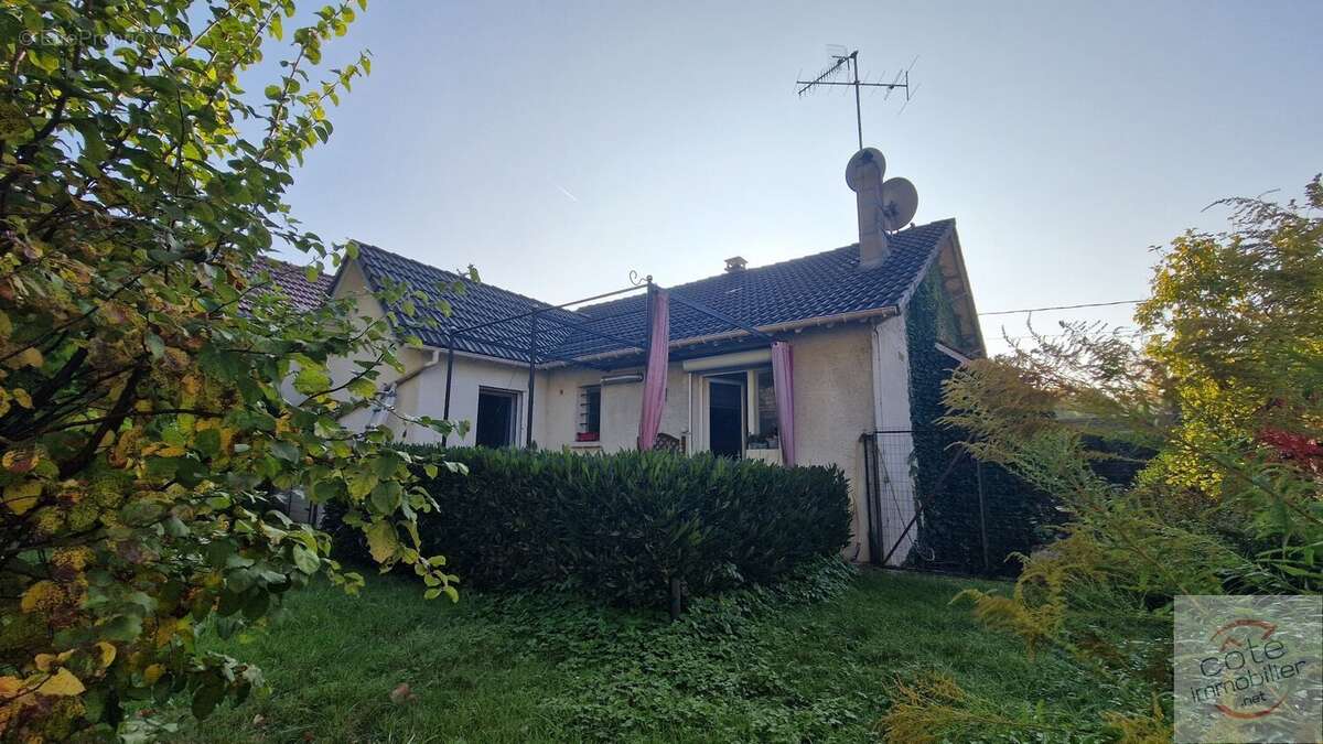 Maison à SERMAISE